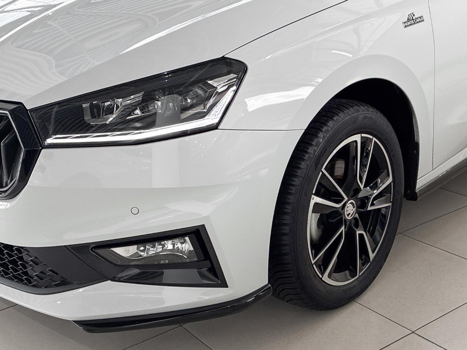 Škoda Fabia – Bild 4