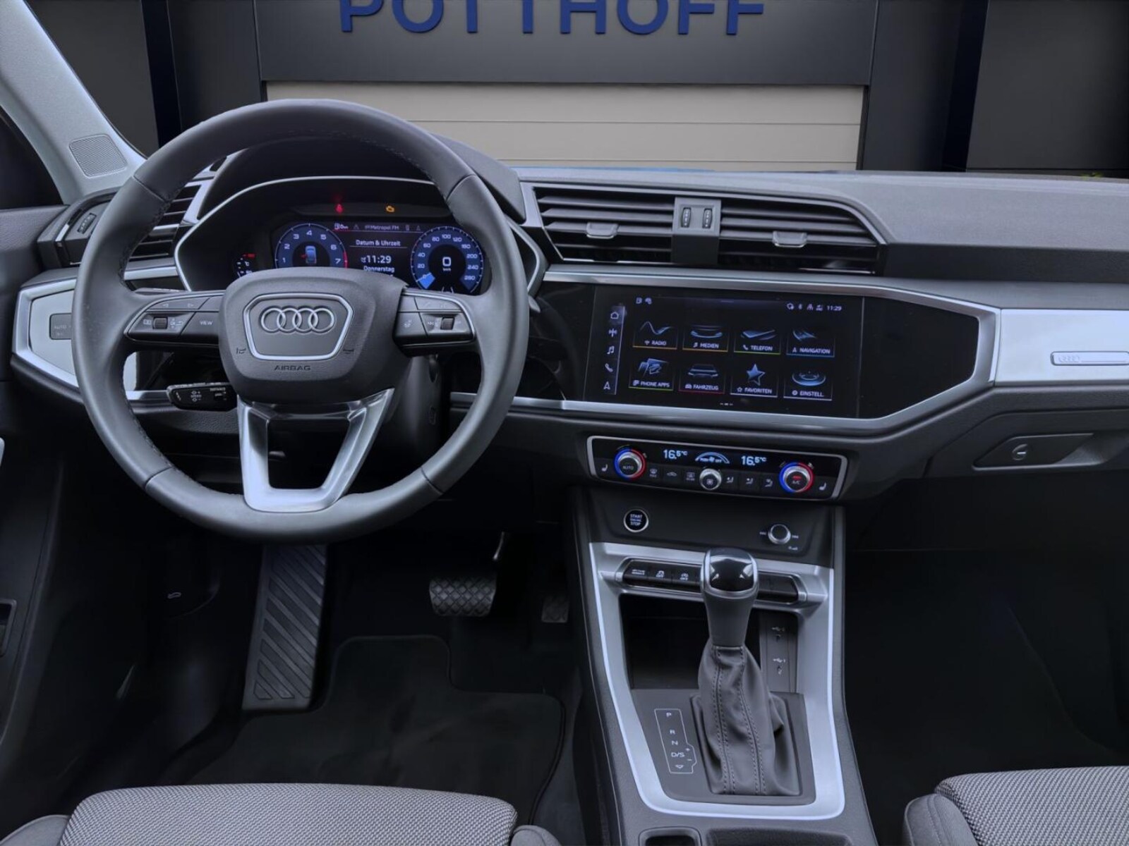 Audi Q3 Sportback – Bild 14