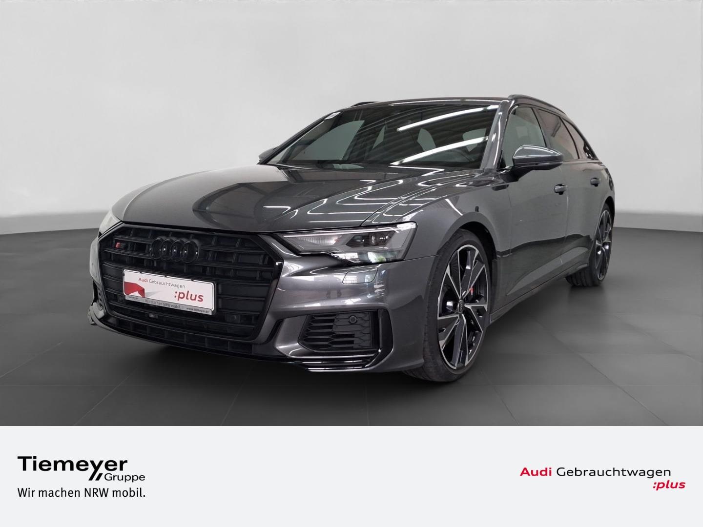 Bild über Audi S6 Avant TDI quattro tiptronic - für weitere Informationen kontaktieren Sie den Audi Partner