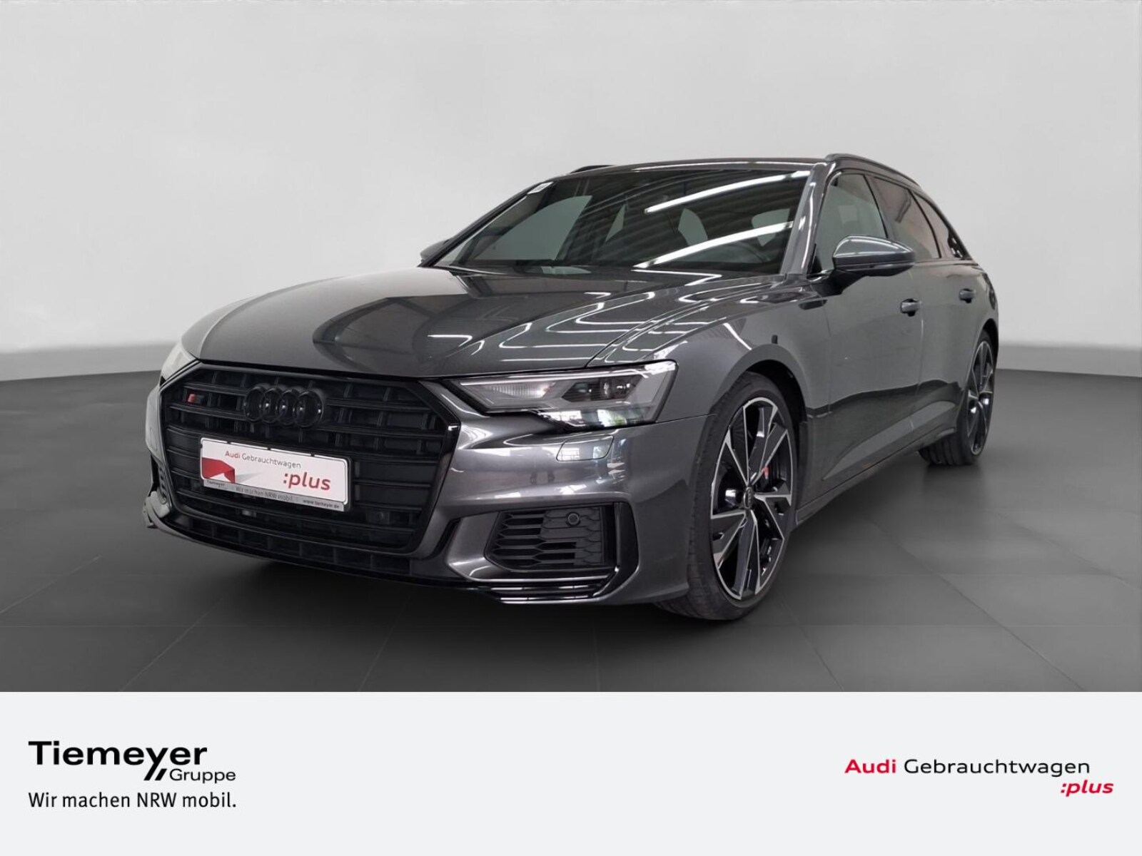 Audi S6 Avant