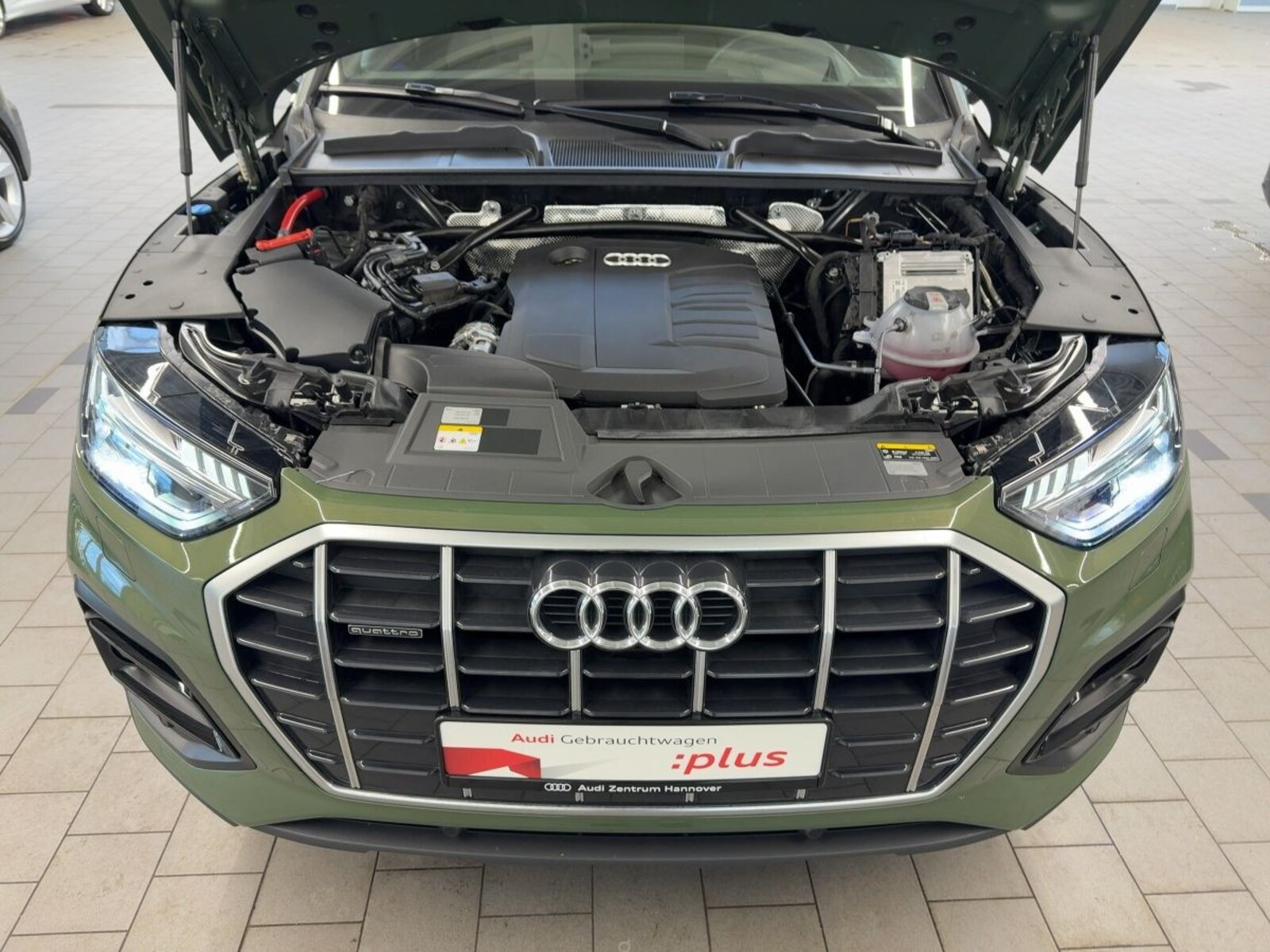 Audi Q5 Sportback – Bild 18
