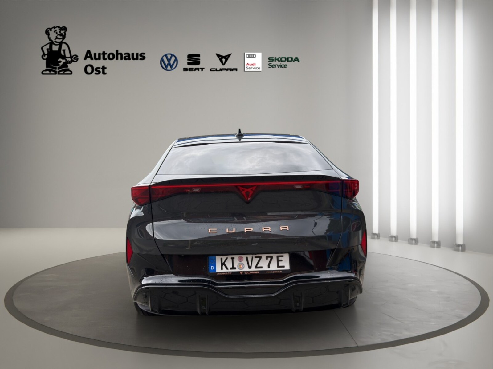 CUPRA Tavascan – Bild 5