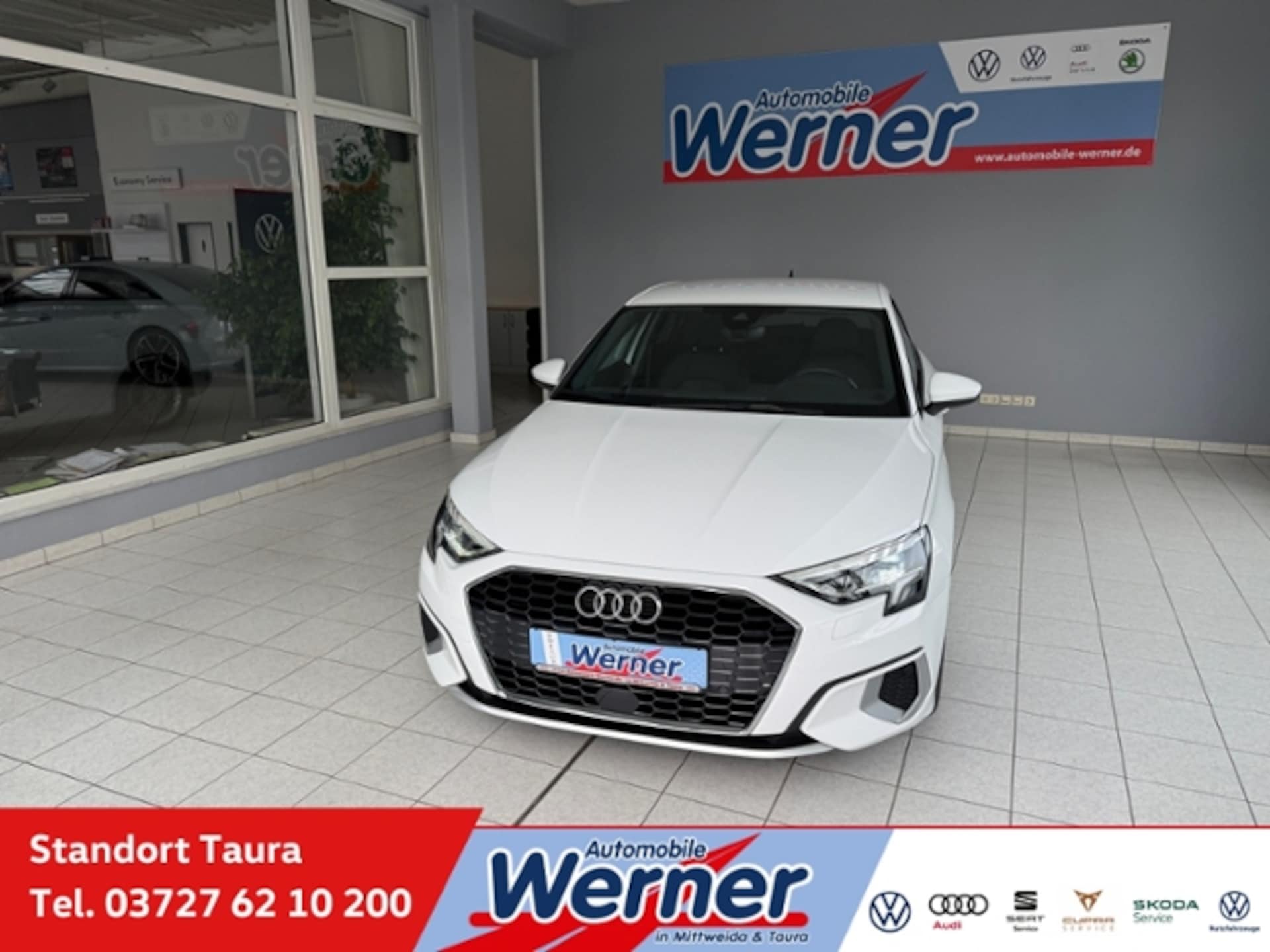 Audi A3 Sportback 2023