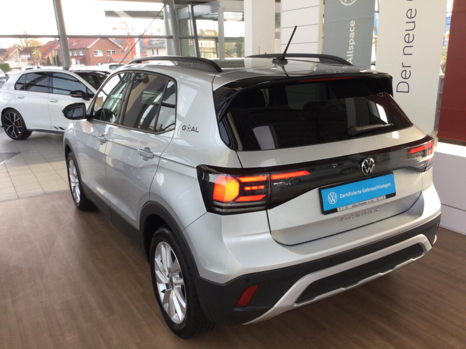 Volkswagen T-Cross – Bild 8