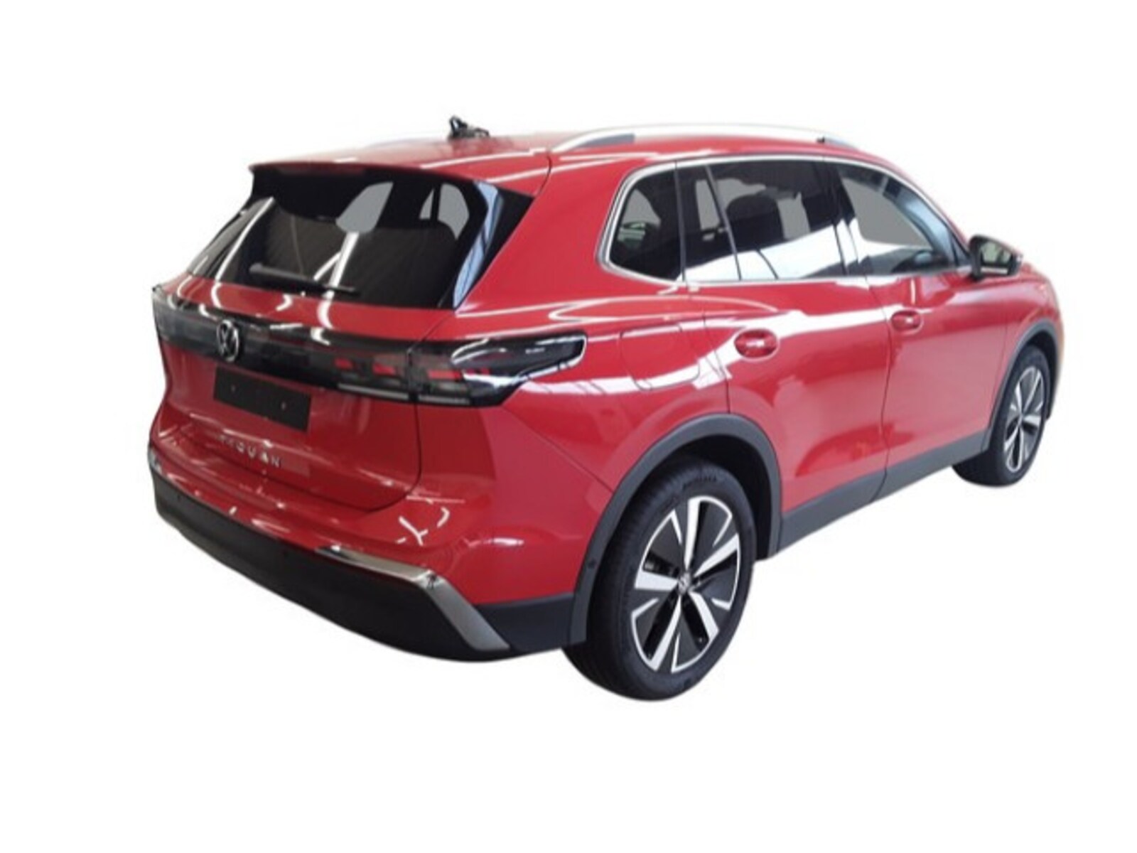 Volkswagen Tiguan – Bild 4