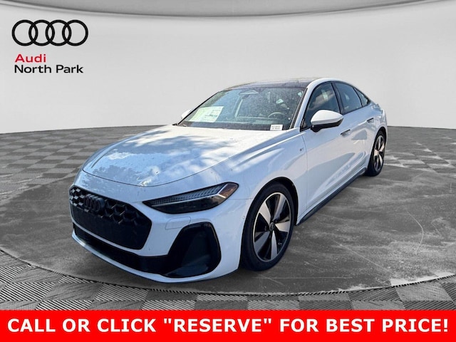 Photo of 2026 Audi A5 Sedan 