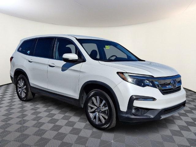 2020 Honda Pilot