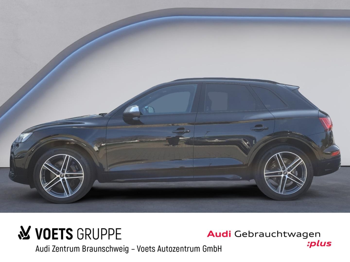 Bild über Audi SQ5 TDI tiptronic - für weitere Informationen kontaktieren Sie den Audi Partner