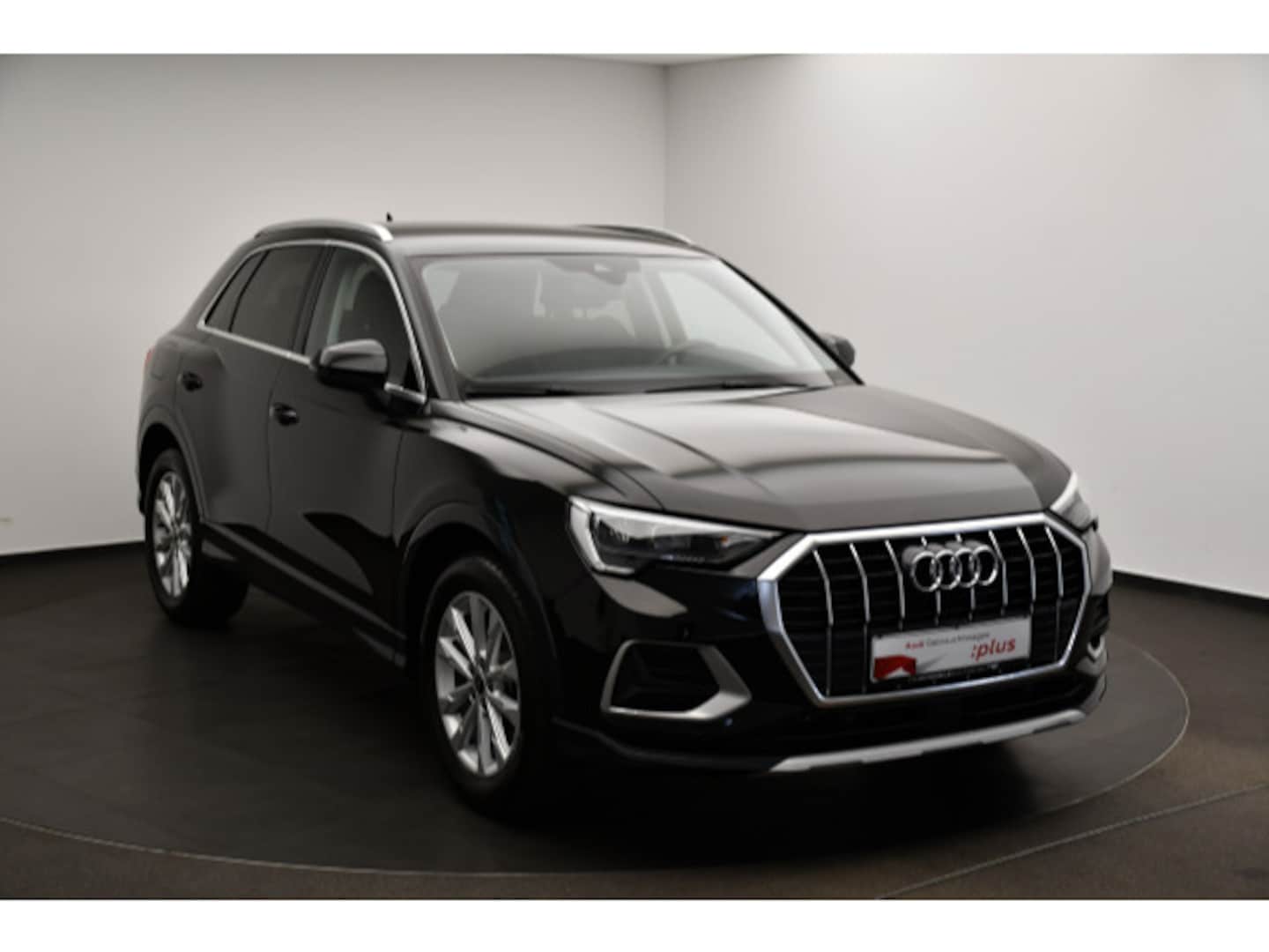 Bild über Audi Q3 TFSI 110 kW S tronic - für weitere Informationen kontaktieren Sie den Audi Partner