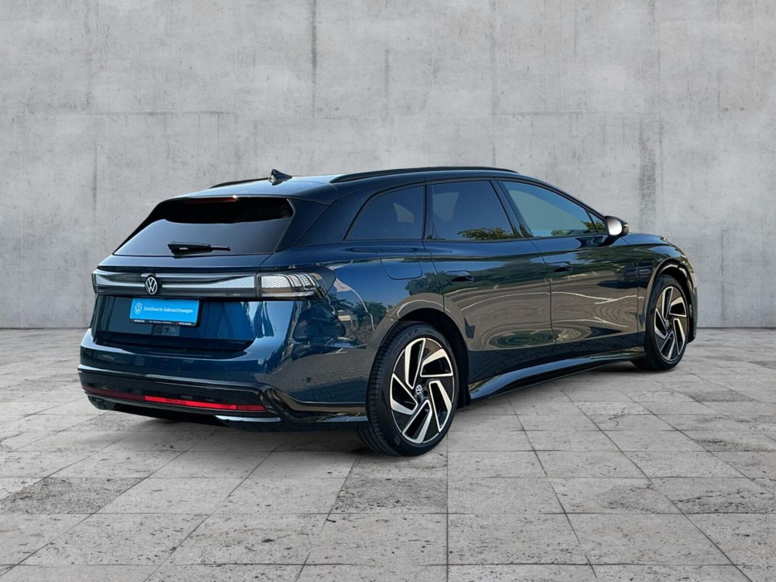 Volkswagen ID.7 Tourer – Bild 5