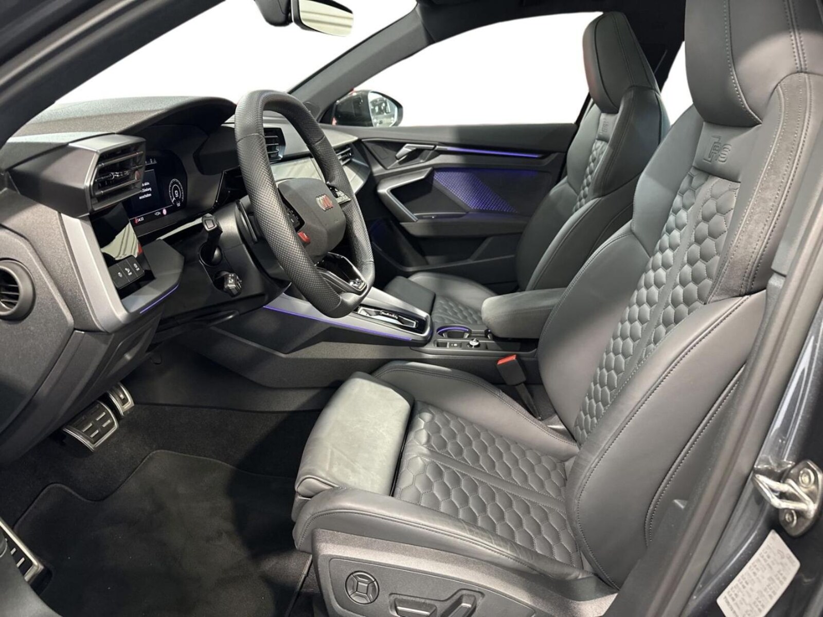 Audi RS 3 Sportback – Bild 7