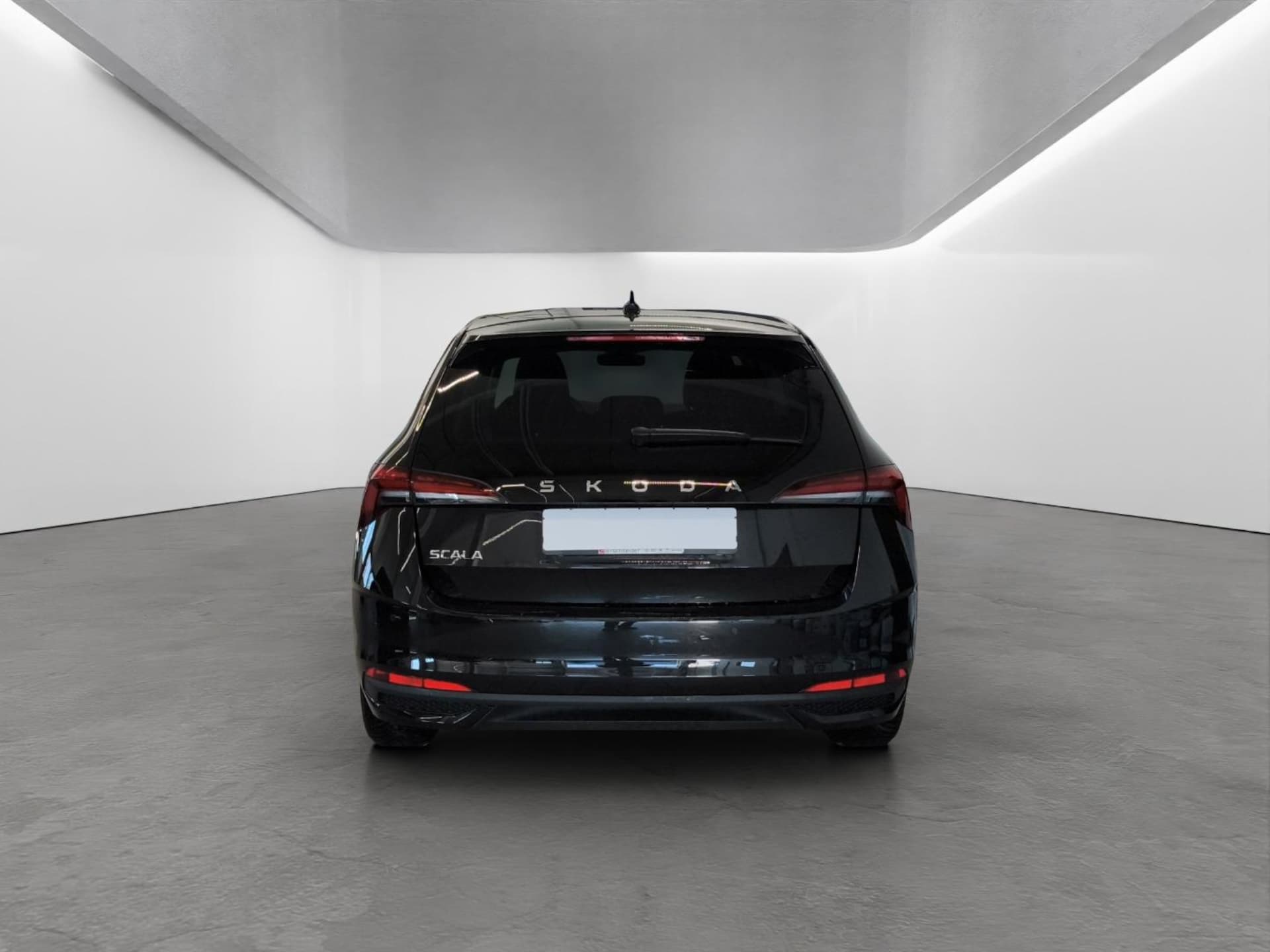 Skoda Scala Selection