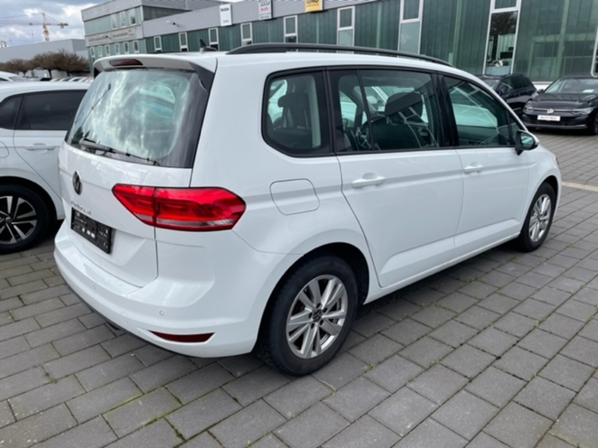 Volkswagen Touran Comfortline