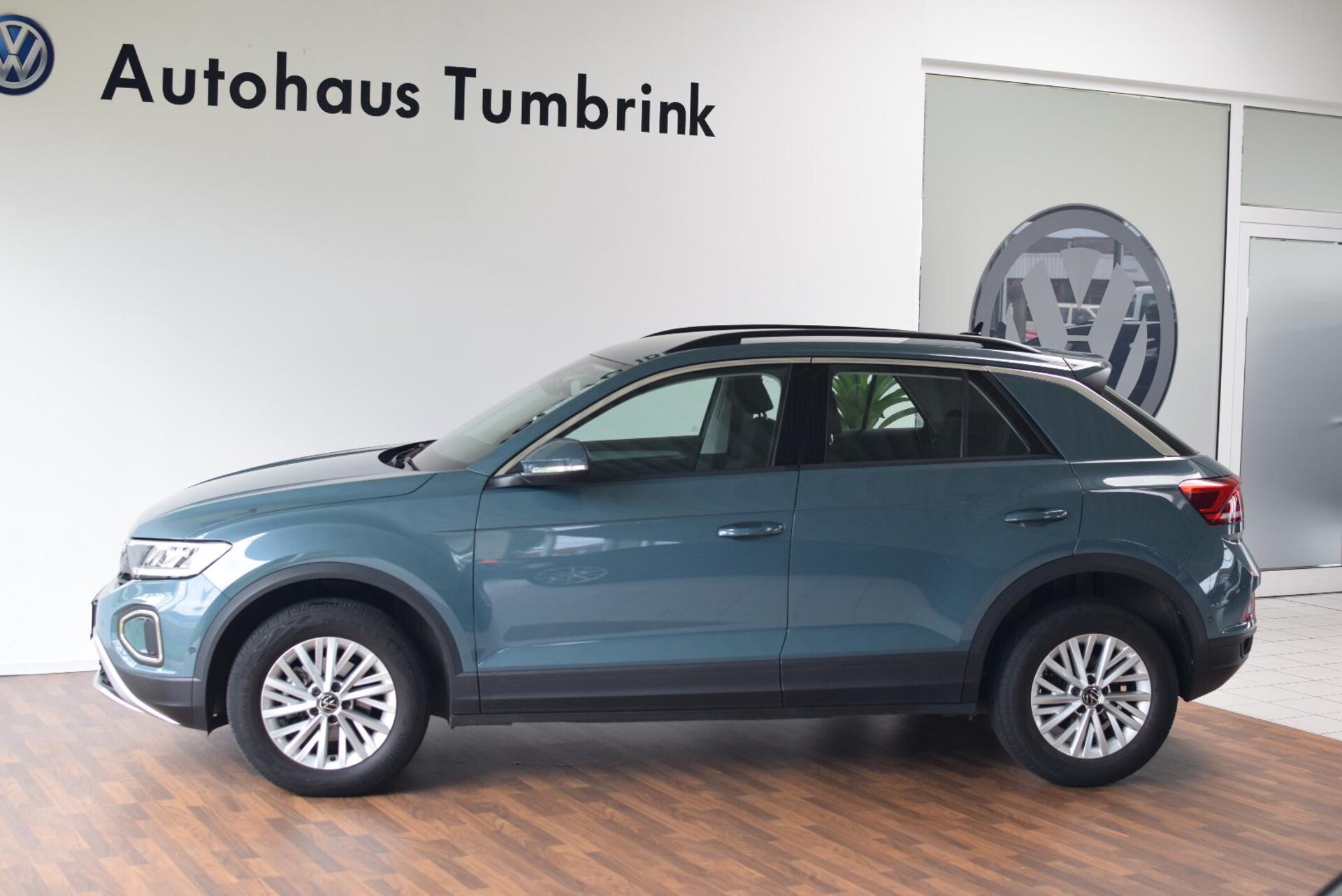 Volkswagen T-Roc Life