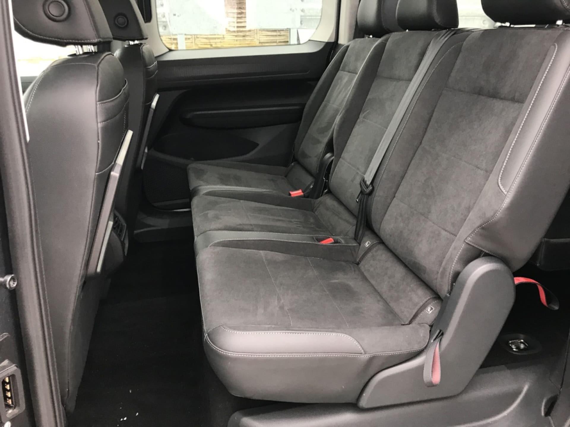 Volkswagen Caddy Maxi Style