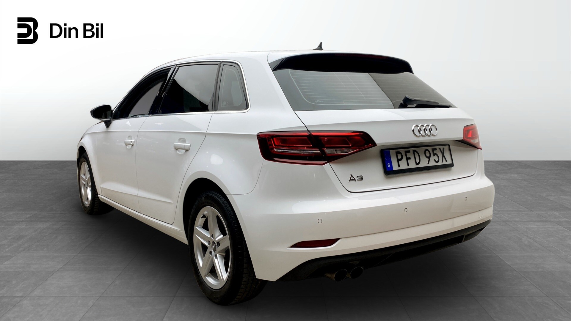 Image about Audi A3 Sportback A3 Sportback 35 TFSI Proline 150 hk S tronic