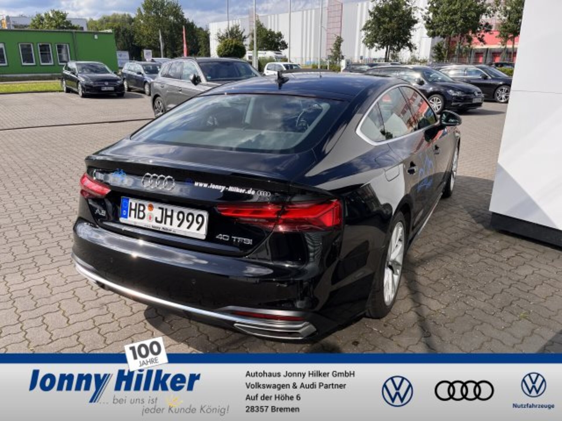 Audi A5 Sportback Advanced