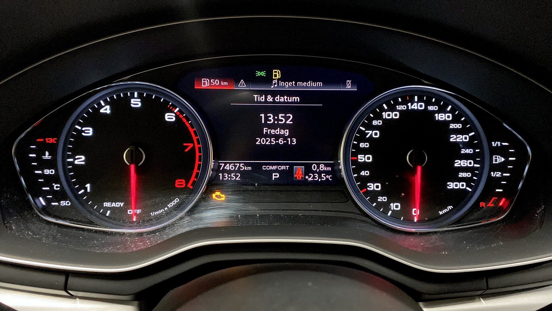 Image about Audi A5 Sportback A5 Sportback 45 TFSI quattro S line 265 hk S tronic