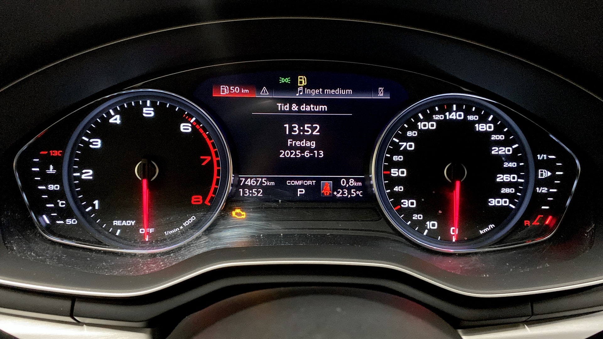 Image about Audi A5 Sportback A5 Sportback 45 TFSI quattro S line 265 hk S tronic
