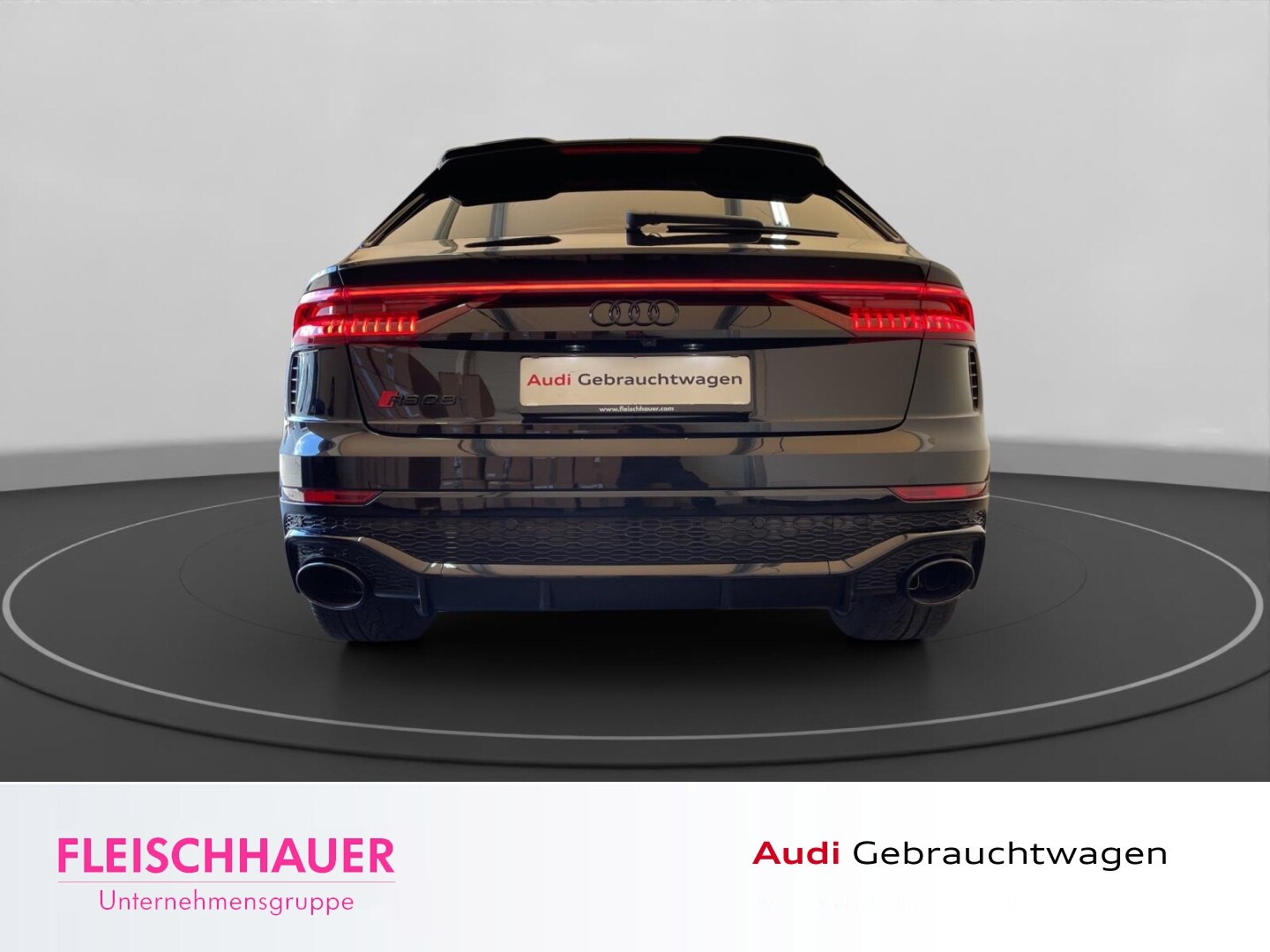 Image about Audi RS Q8 TFSI quattro tiptronic