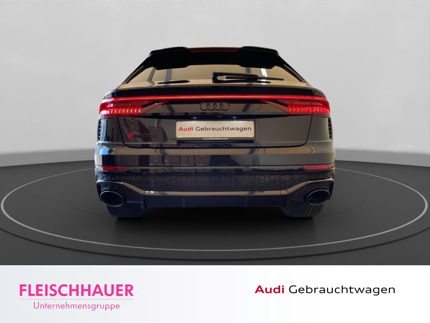 Image about Audi RS Q8 TFSI quattro tiptronic