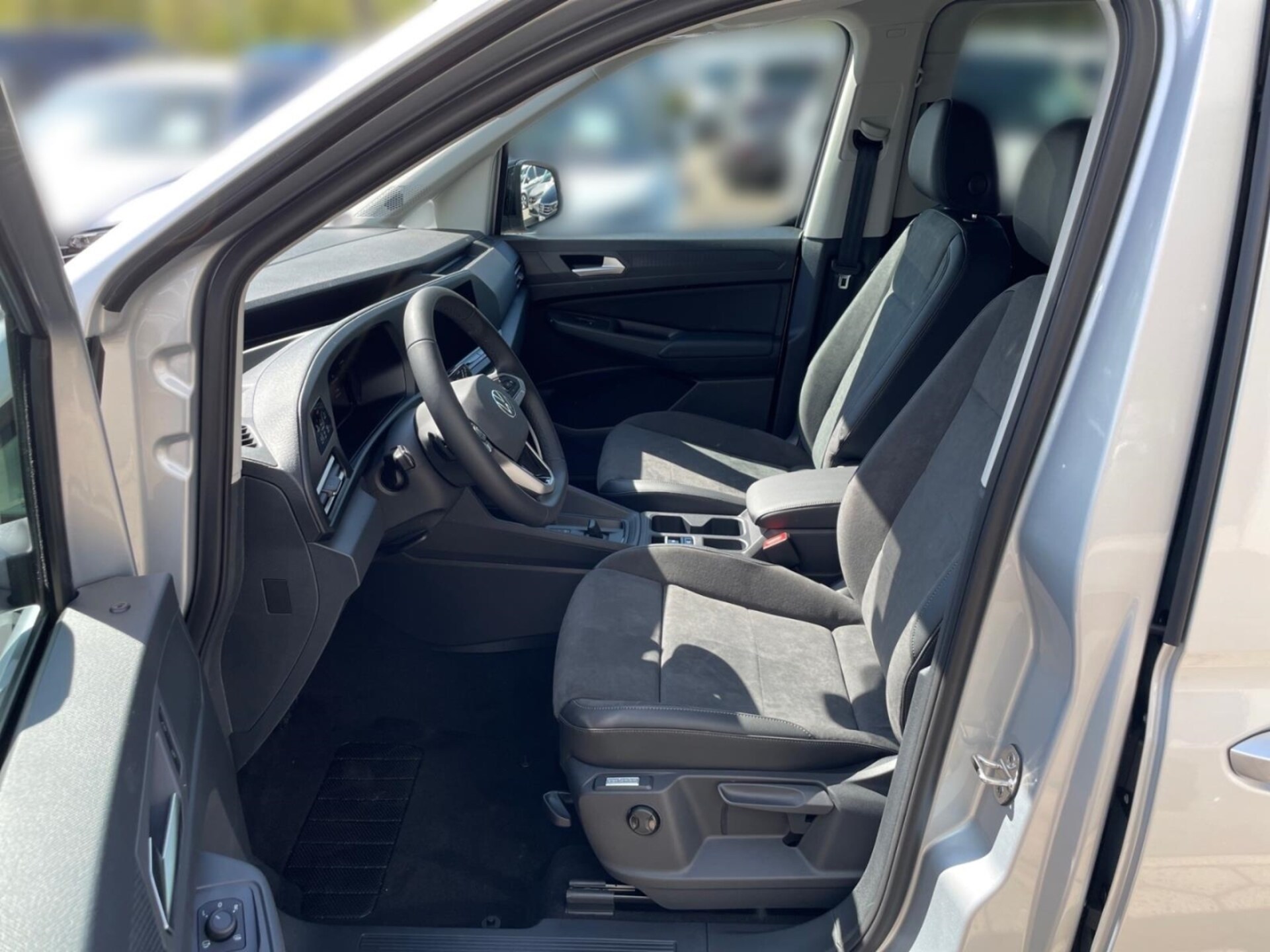 Volkswagen Caddy Life