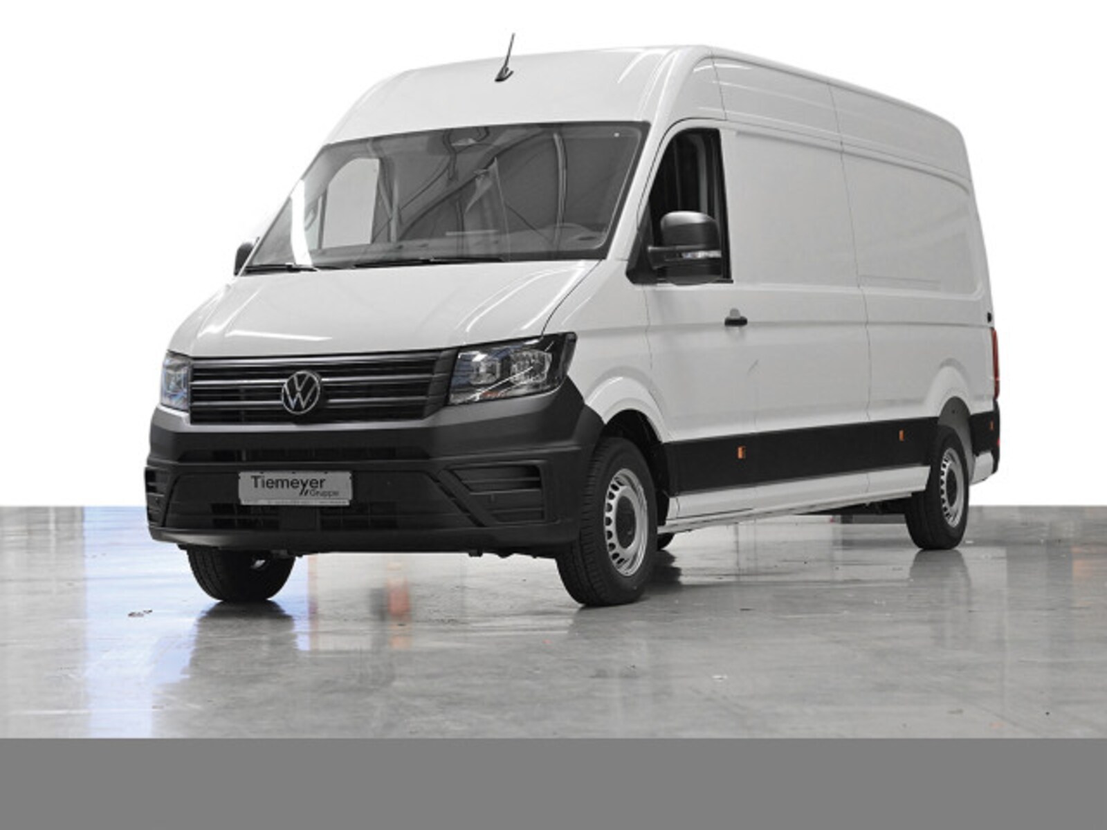 Volkswagen Crafter Kasten langer Radstand