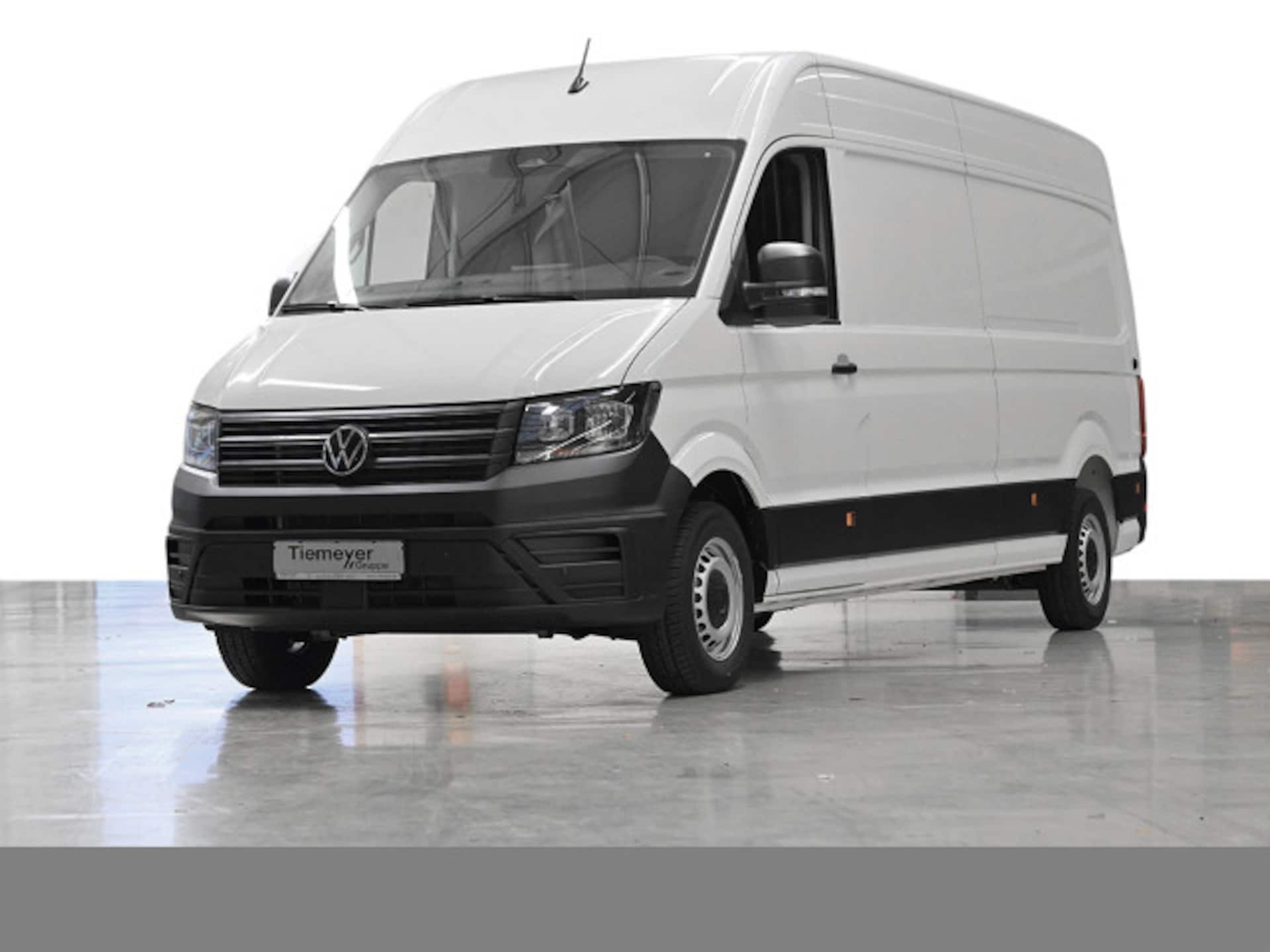 Volkswagen Crafter Kasten langer Radstand
