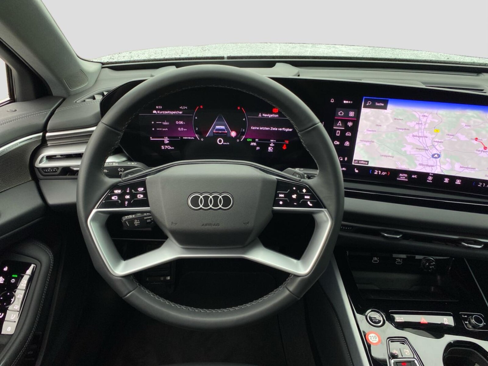 Audi A5 Avant – Bild 8