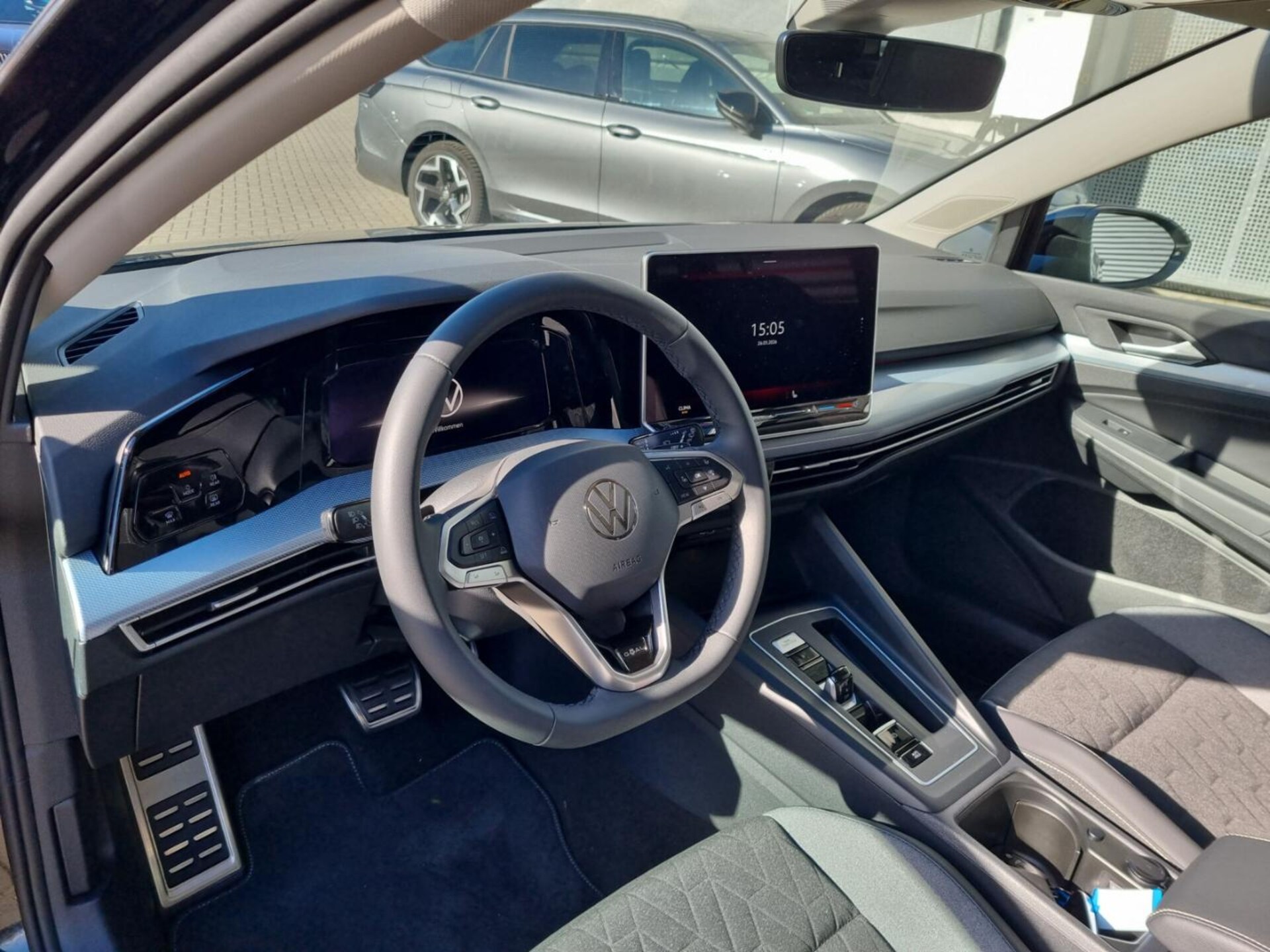 Volkswagen Golf Variant Goal