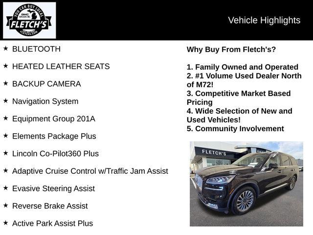2021 Lincoln Aviator