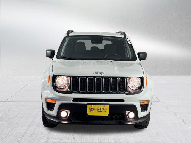 Used 2023 Jeep Renegade Latitude with VIN ZACNJDB1XPPP14946 for sale in Rochester, Minnesota