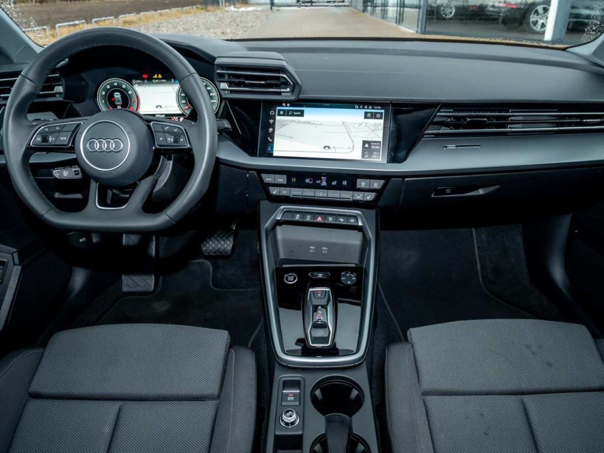 Audi A3 Limousine S line