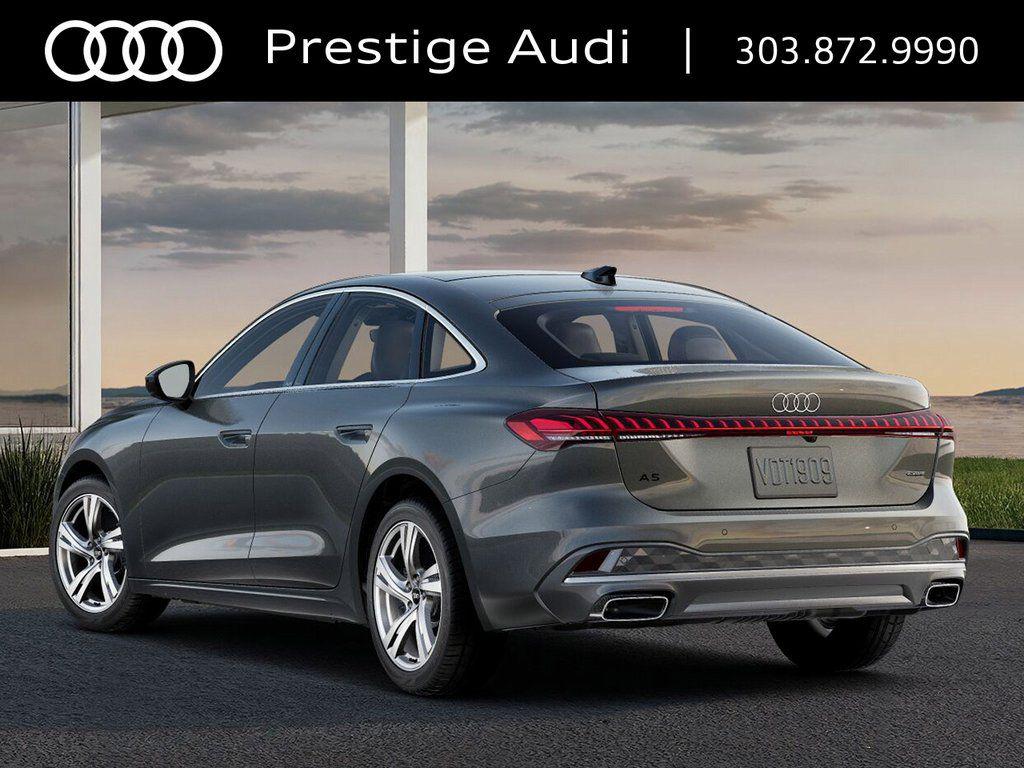 2025 Audi New A5 Premium Plus - Photo 33