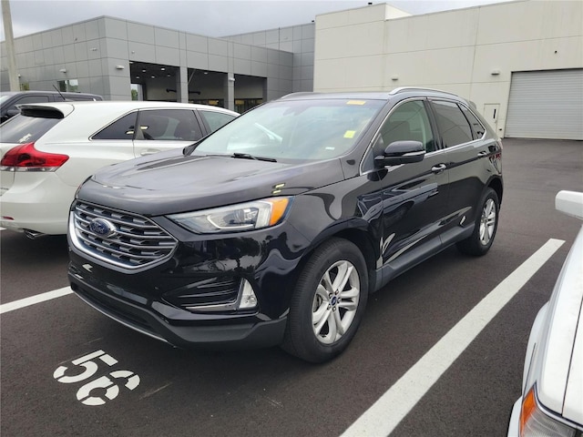 2020 Ford Edge
