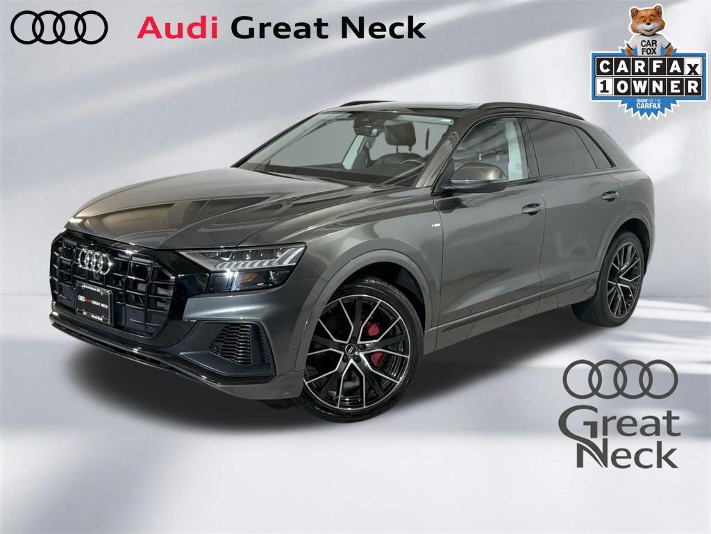2023 Audi Q8 55 Premium Plus Tiptonic quattro's photo