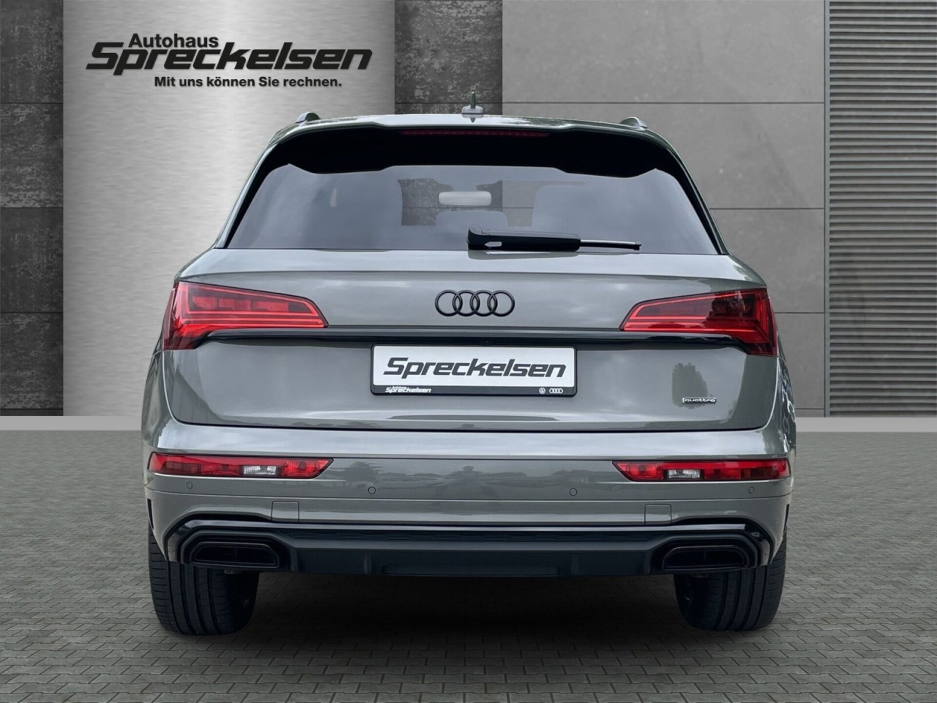 Audi Q5 TFSI e S line