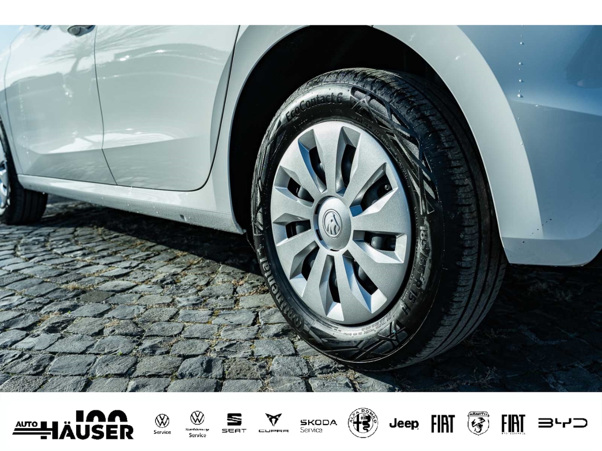 Skoda Fabia Selection
