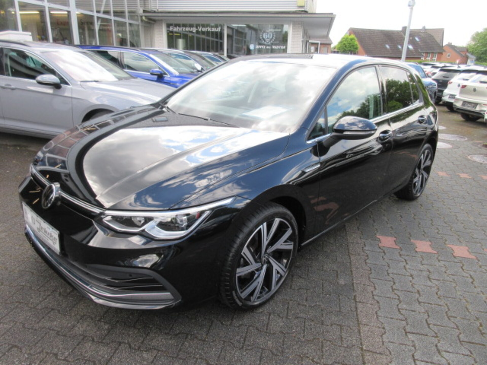 Volkswagen Golf Style