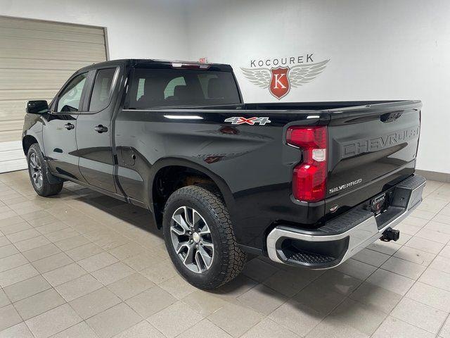 2023 Chevrolet Silverado