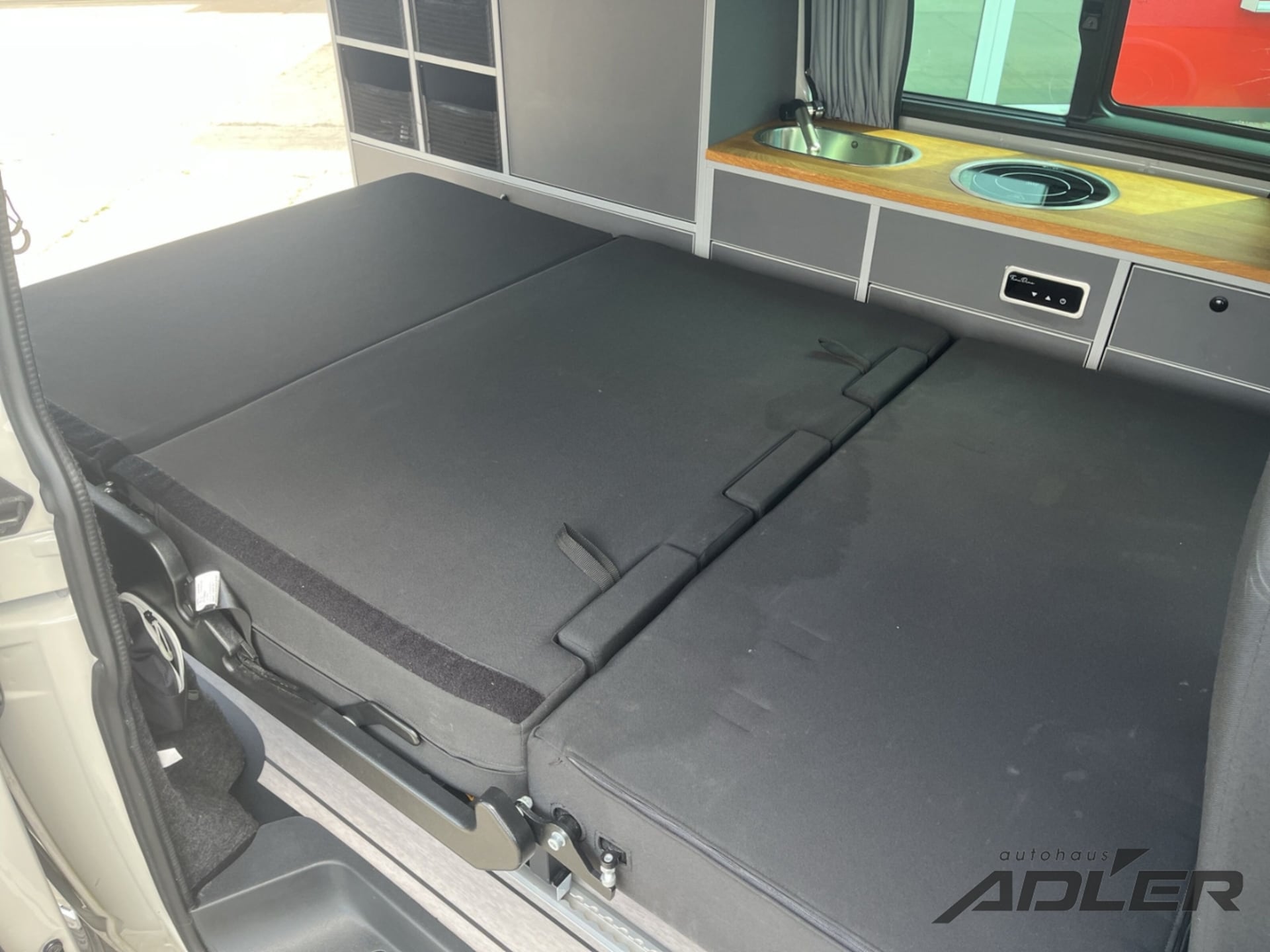 Volkswagen T6.1 Transporter Kasten kurzer Radstand
