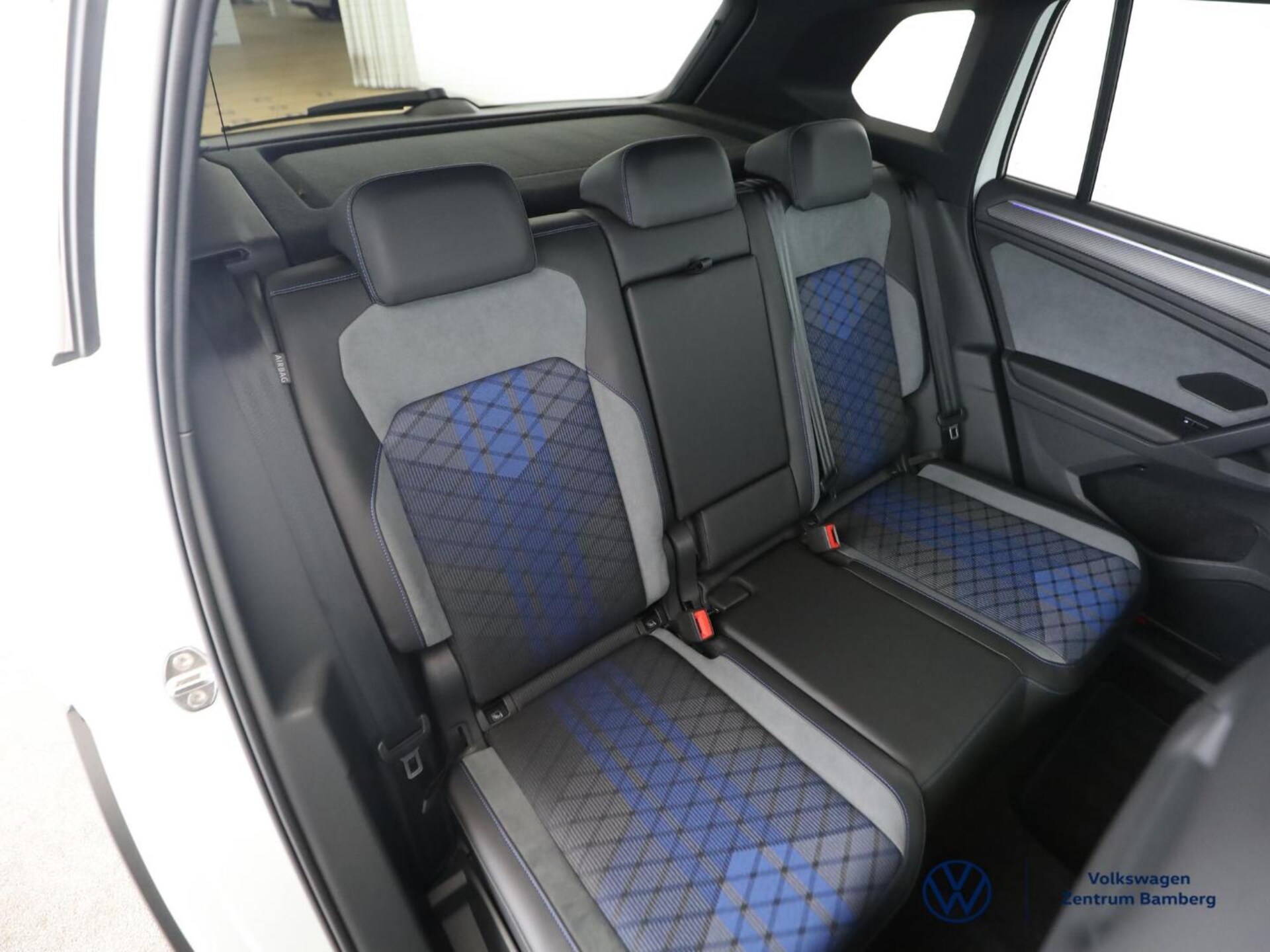 Volkswagen Tiguan R