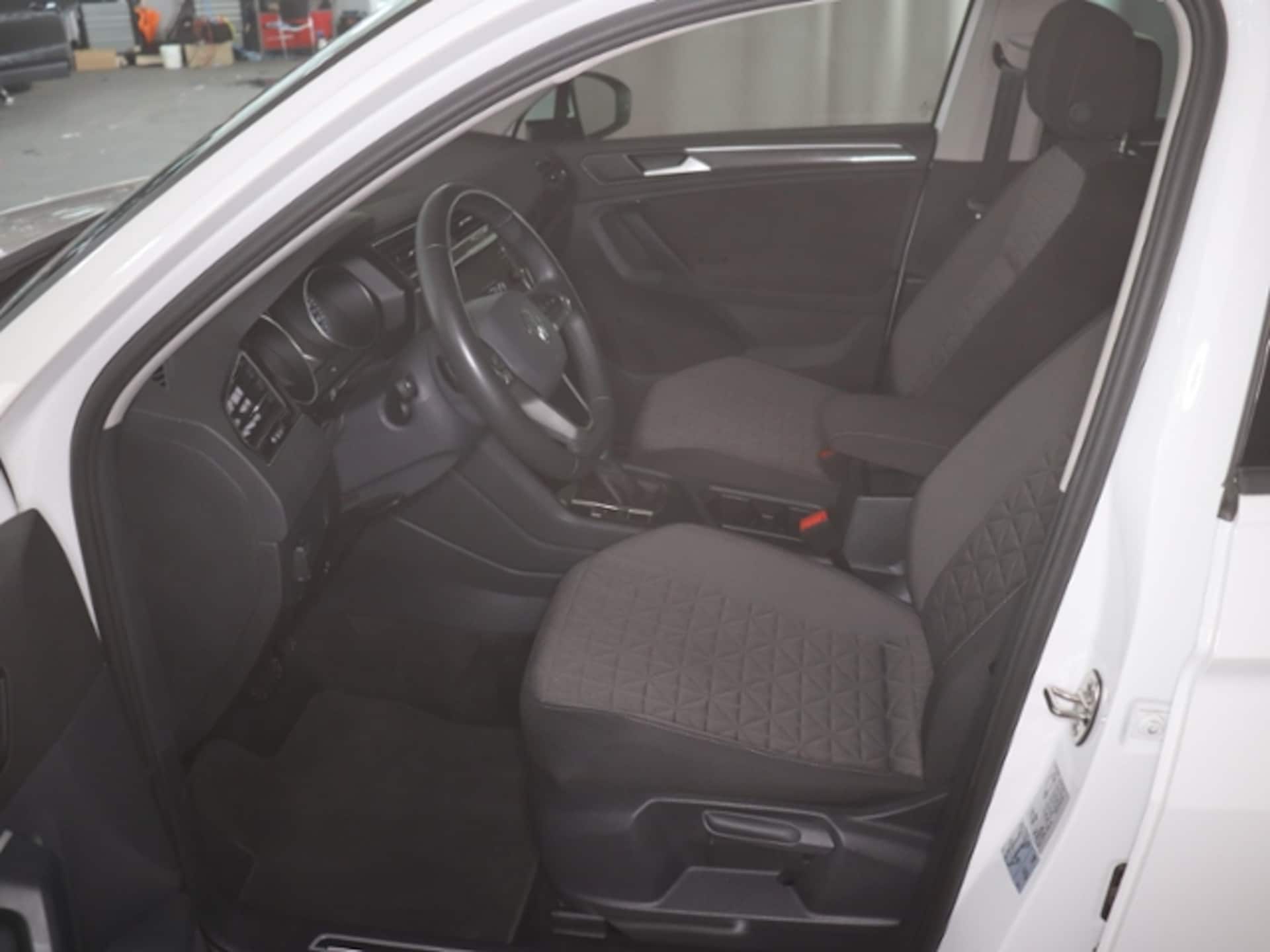 Volkswagen Tiguan Life