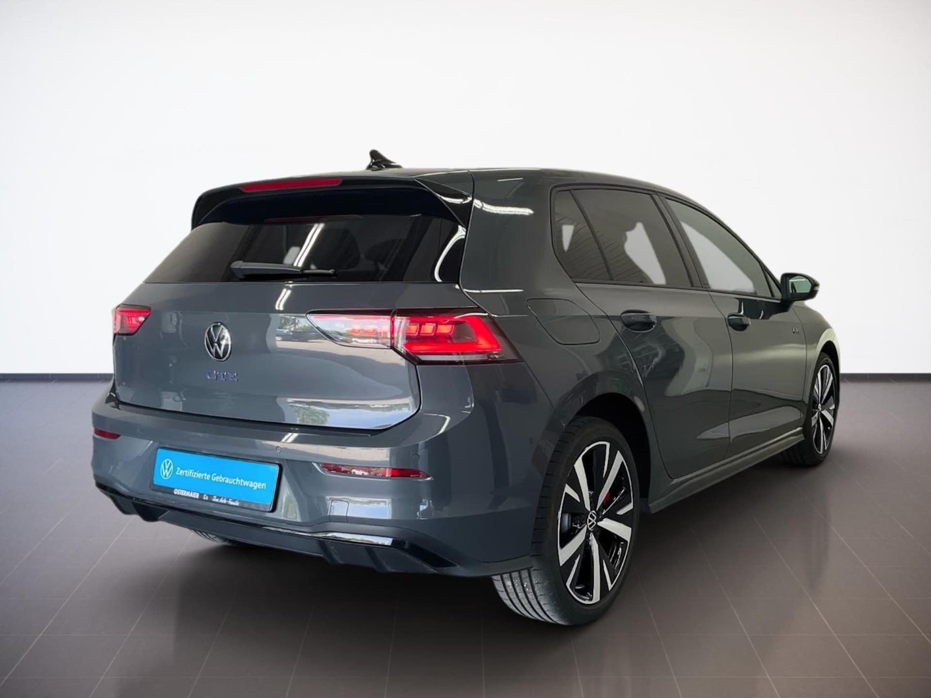 Volkswagen Golf GTE