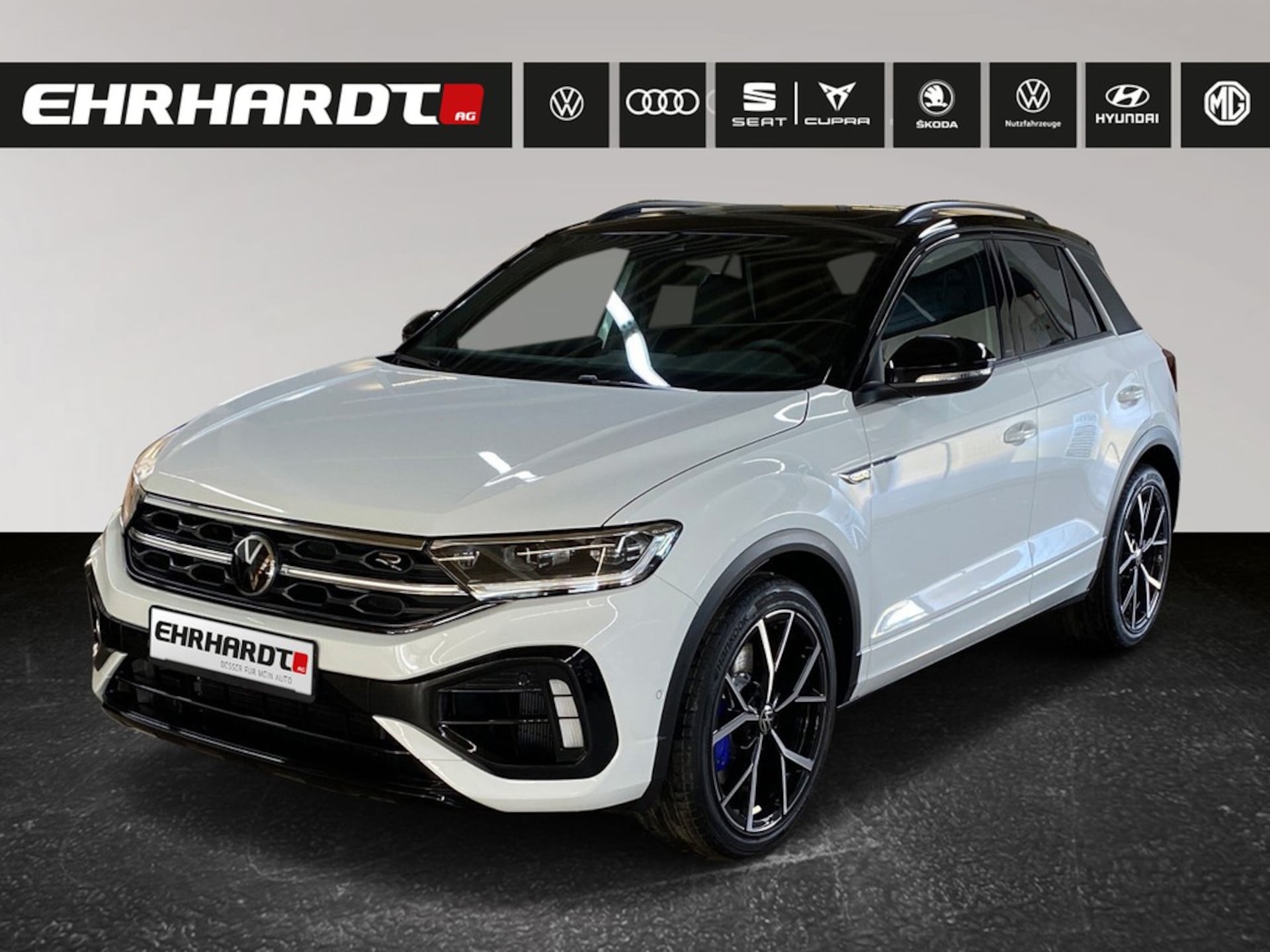 Volkswagen T-Roc R