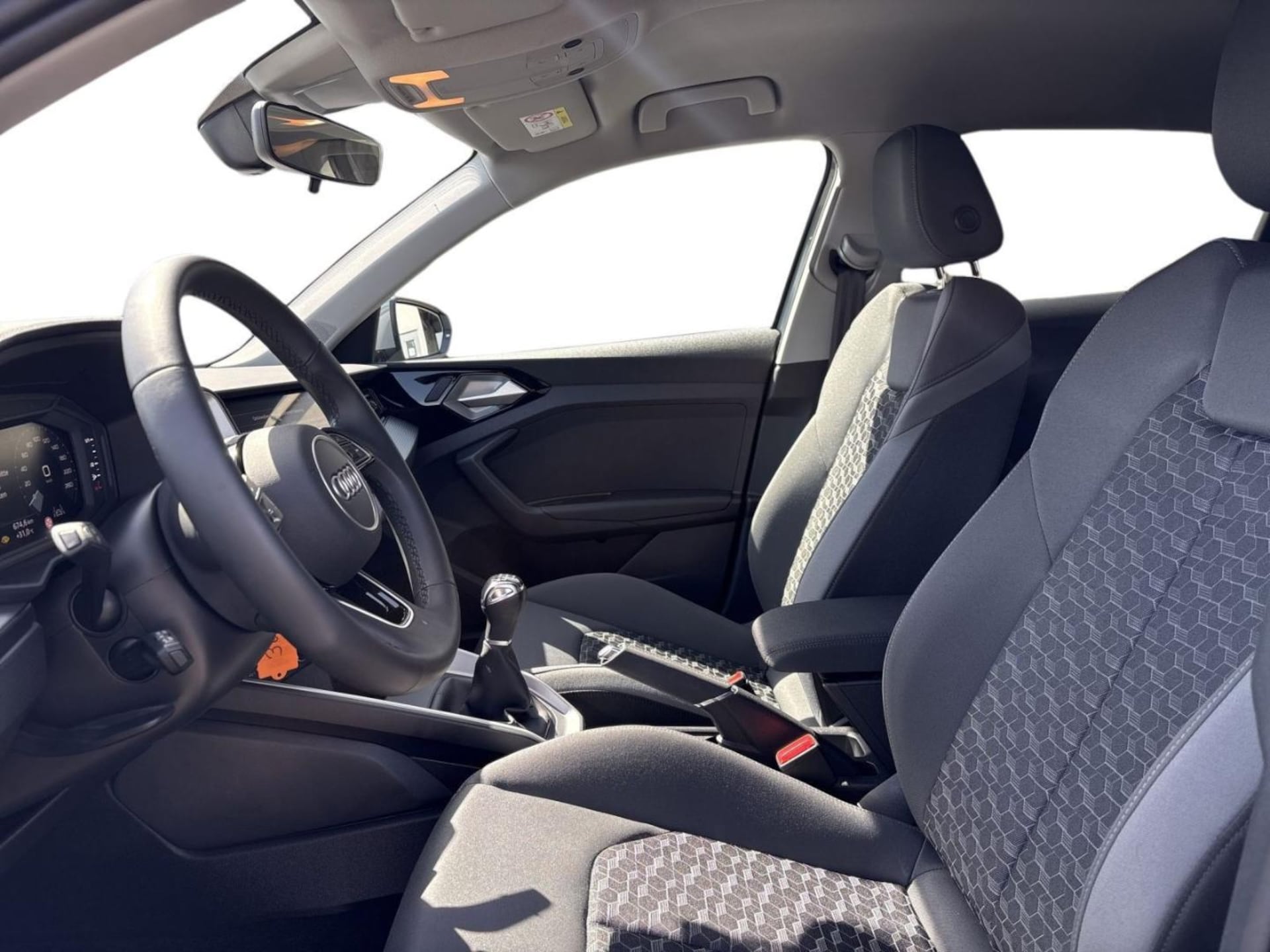 Audi A1 Sportback Advanced