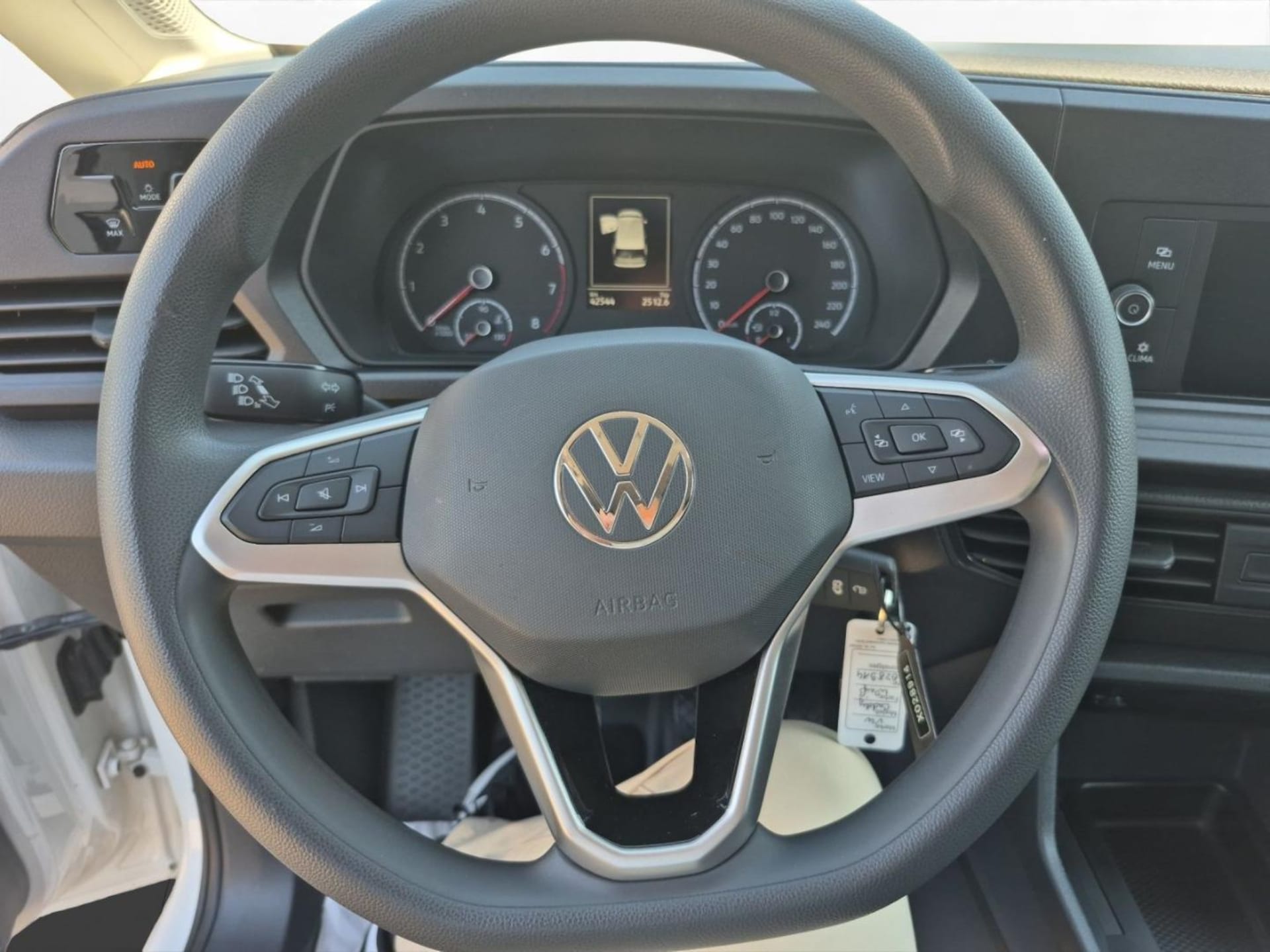 Volkswagen Caddy Cargo EcoProfi