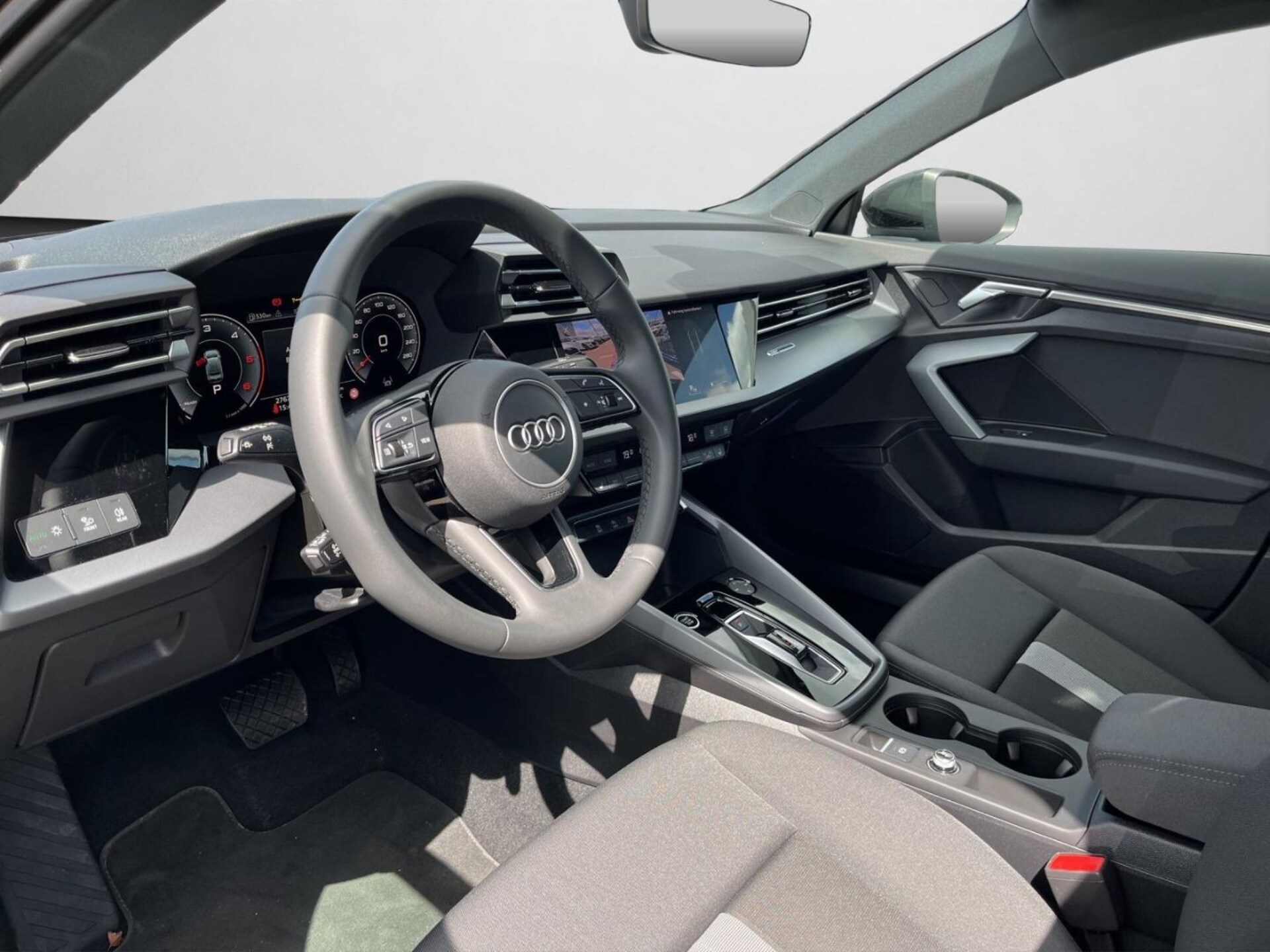 Audi A3 Limousine advanced