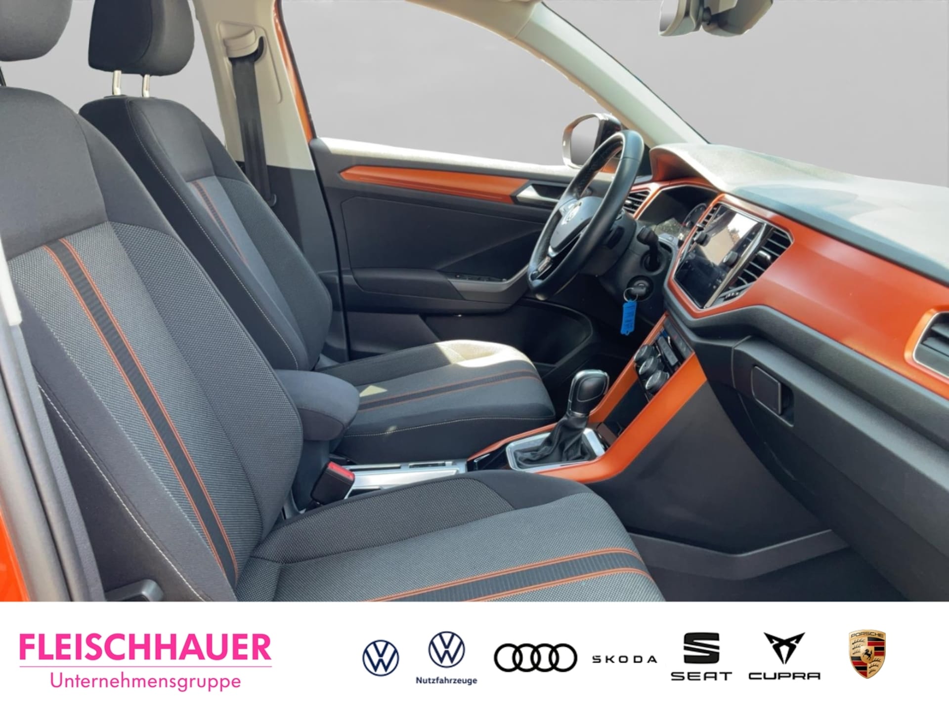 Volkswagen T-Roc Style