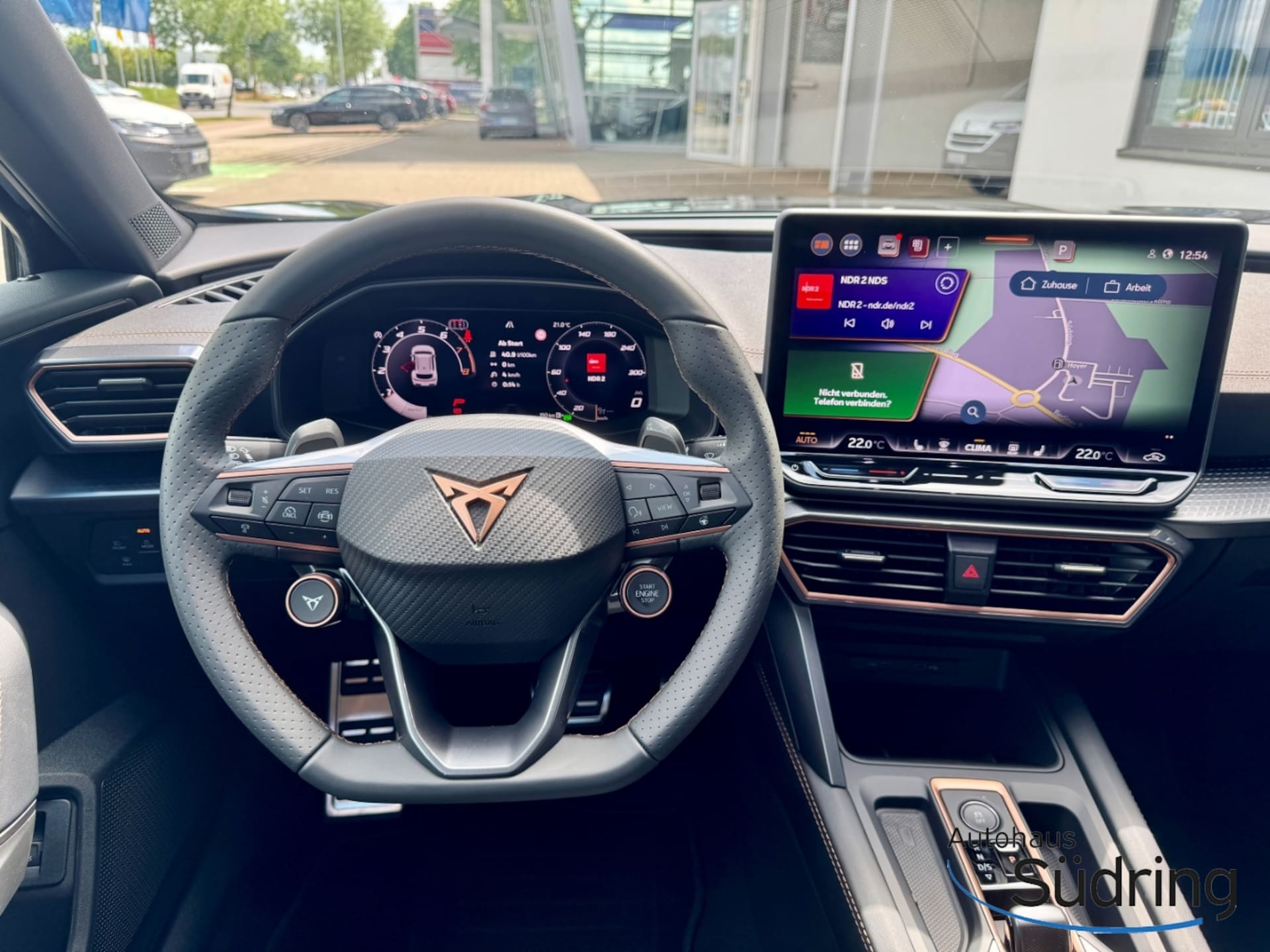 CUPRA Formentor VZ